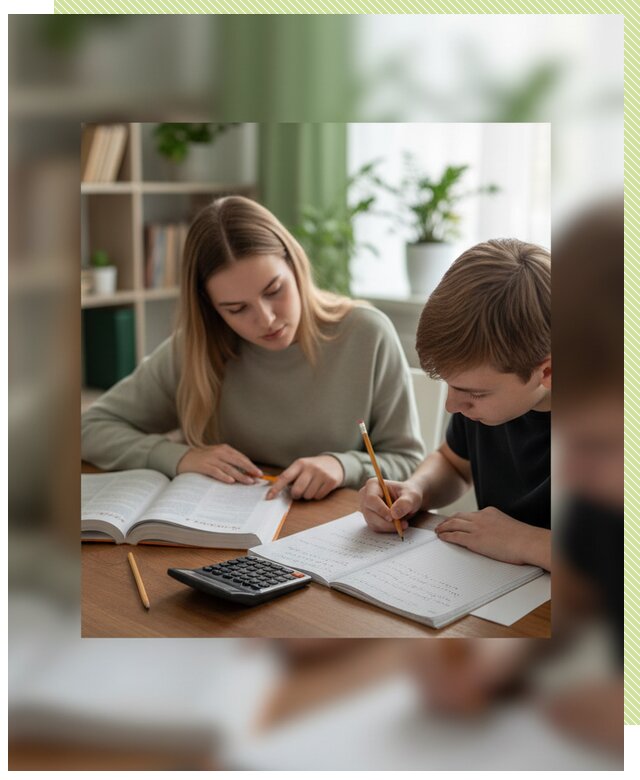 Репетитор по математике 9 класс в Туле от 1220 р. | Репетитор-Тул