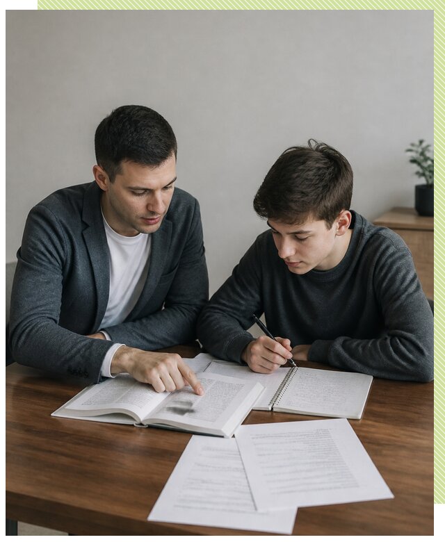 Репетитор по русскому языку 10 класс в Туле от 1220 р. | Репетитор-Тул
