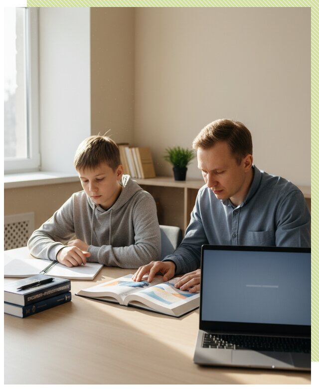 Репетитор по английскому 7 класс в Туле по цене 1220 р. | Репетитор-Тул