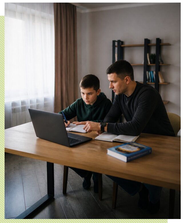 Репетитор по информатике для 5 класса школьников в Туле
