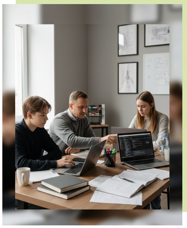 Преподаватель по программированию в Туле от 1627 р. | Репетитор-Тул