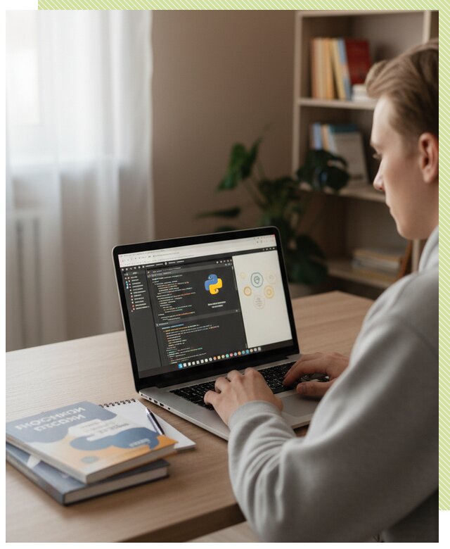 Репетитор по Python в Туле по цене от 1525 р. | Репетитор-Тул