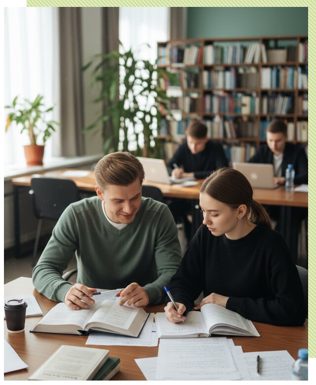 Репетитор для студентов медиков в Туле от 1525 р. | Репетитор-Тул